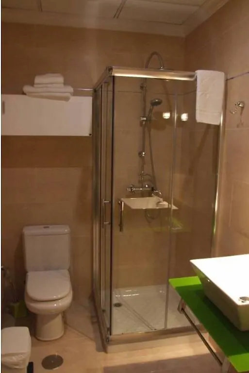 Hostal Zurich Huércal-Overa