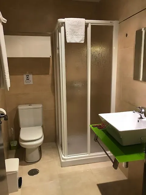 Hostal Zurich Huércal-Overa Pensión