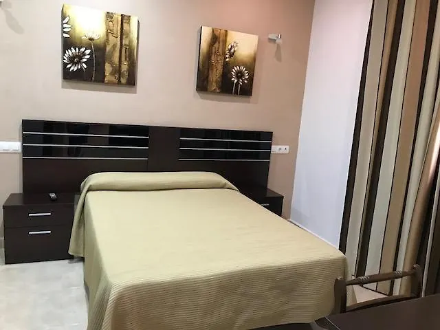 Hostal Zurich Huércal-Overa España