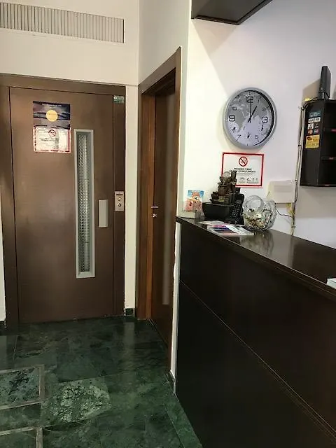 Hostal Zurich Huércal-Overa Pensión