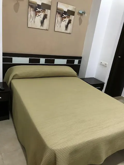 Pensión Hostal Zurich Huércal-Overa