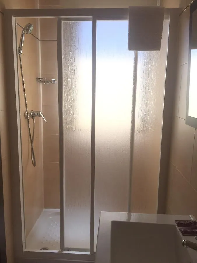 Hostal Zurich Huércal-Overa 0*,  España