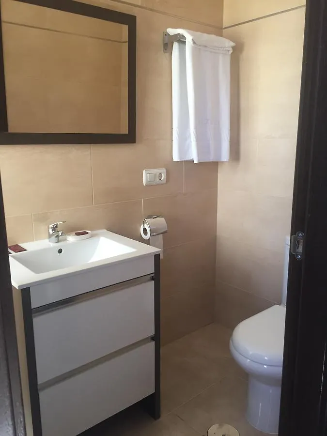 Pensión Hostal Zurich Huércal-Overa